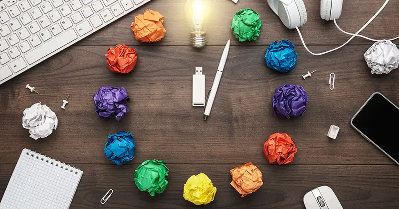 クリエイティブ思考とは？基本の定義と特徴