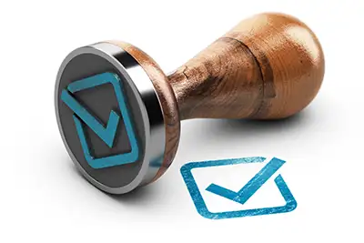 第三者のチェック