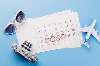 工程を見える化する「スケジュール表」の作り方