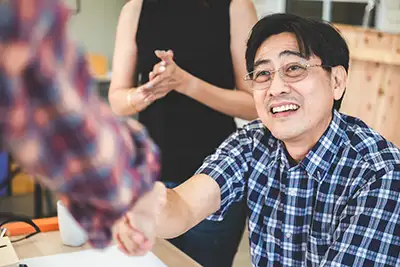 経営者インタビュー動画｜企業価値向上事例